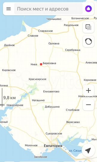 Участок 18 га (СНТ, ДНП)