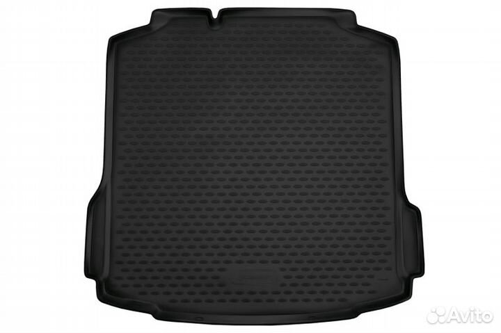 Коврик в багажник подходит для volkswagen polo 202