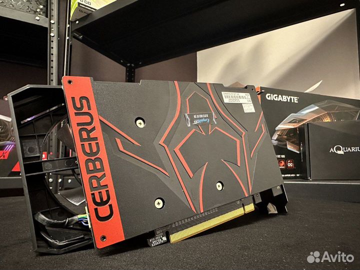 Asus GTX 1050 TI 4GB