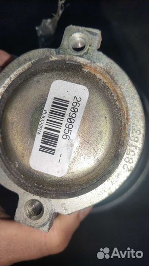 Насос гур Renault Laguna 1
