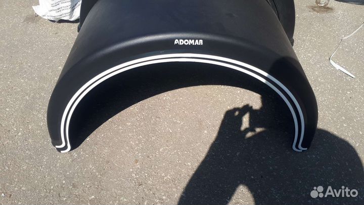 Подкрылки domar