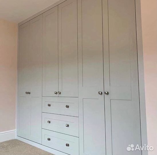 Шкаф купе на заказ