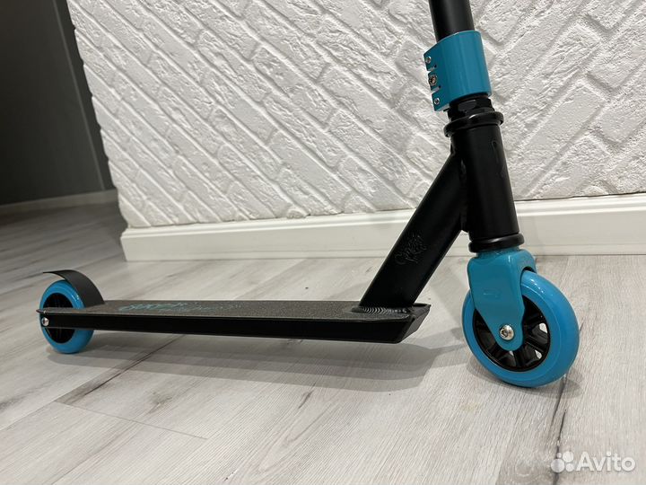 Самокат трюковой детский