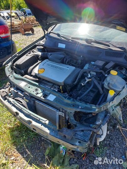 Opel Astra G разбор