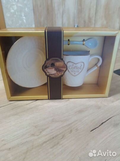 Кофейная пара