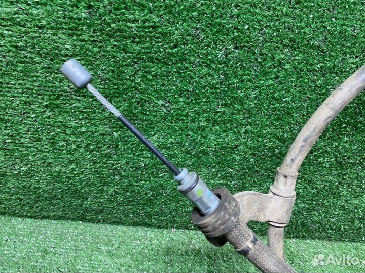 Трос ручника правый Kia Rio 3