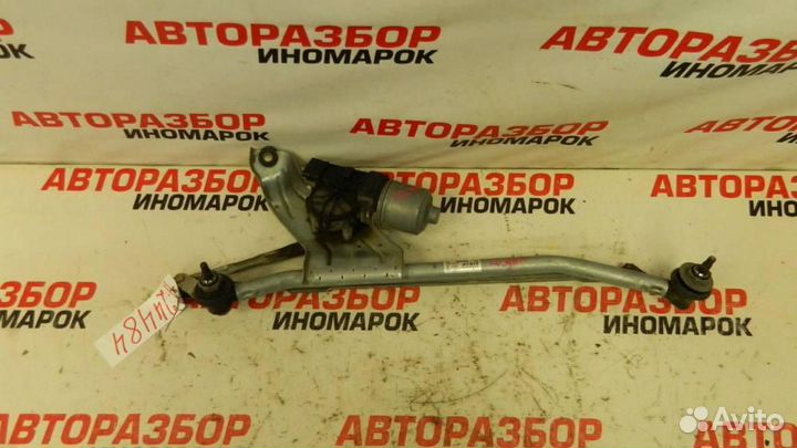 Трапеция стеклоочистителей для Renault Logan 1 200