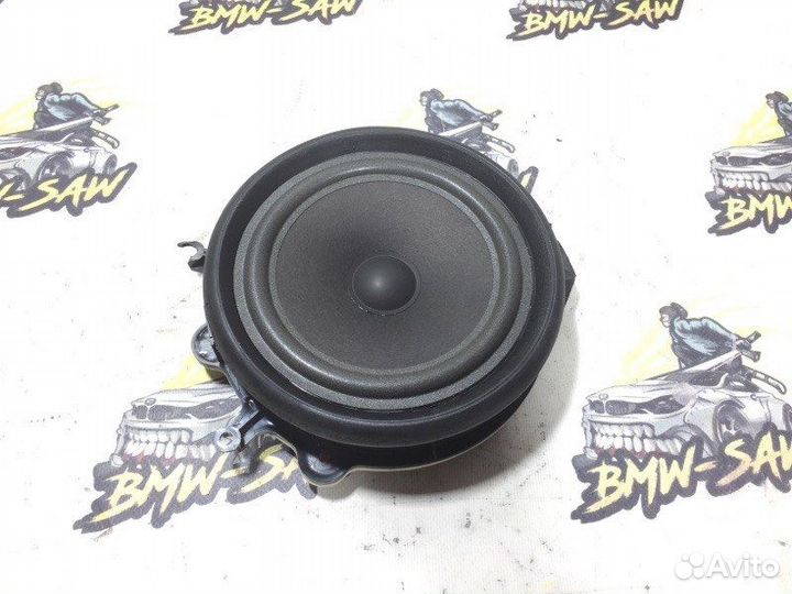 Динамики Audi A4 B6 avant AMB 2004