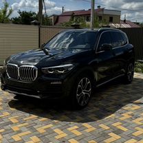 BMW X5 3.0 AT, 2019, 67 000 км, с пробегом, цена 5 700 000 руб.