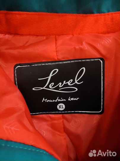 Горнолыжные брюки женские 50