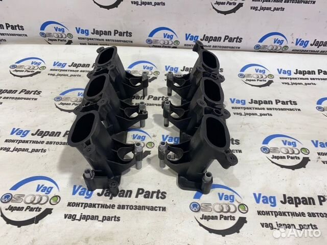 Коллектор впускной Audi A5 T8 cala 2008