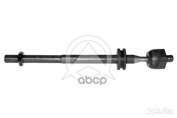 Тяга рулевая VW T4 96-04 лев/прав.(без наконечн