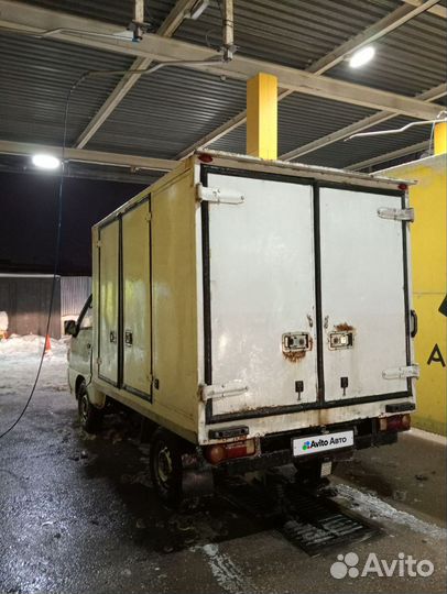 Hyundai Porter 2.5 МТ, 2008, 295 000 км