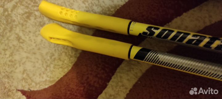 Лыжи деревянные 170