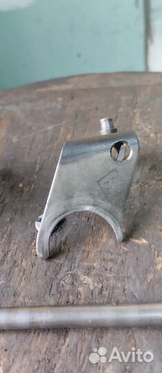 Вилочки коробки передач мотоцикла Ява 634