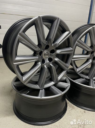 Диски Volvo R18 оригинальные 5х108 S90 XC90 V90