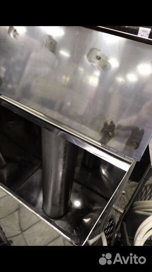 Бак из нержавейки