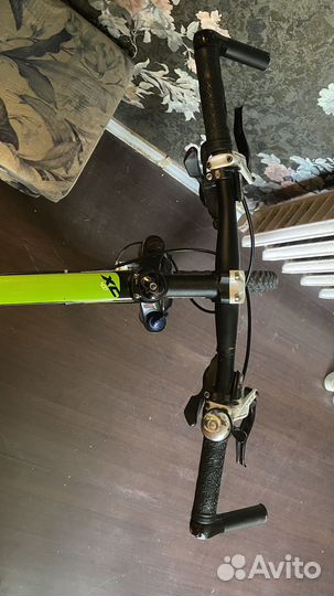 Горный велосипед Merida matts