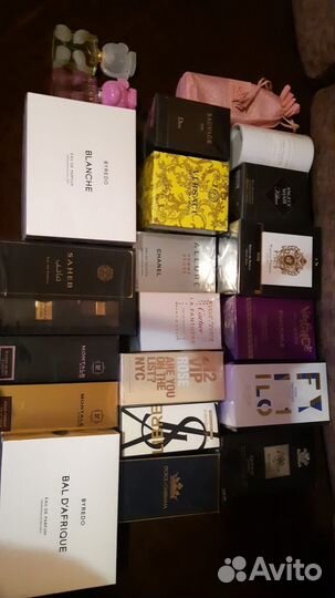 Парфюмерия