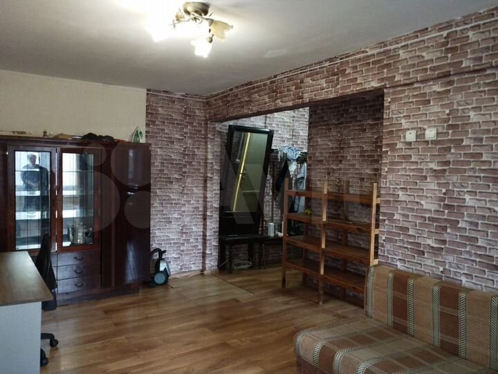 1-к. квартира, 30,3 м², 2/4 эт.