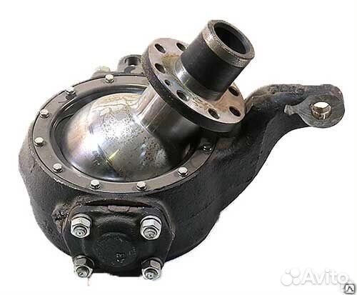 Кулак поворотный Урал 4320