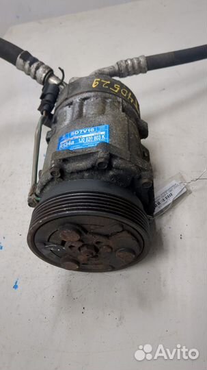 Компрессор кондиционера Volkswagen Golf 4, 2003