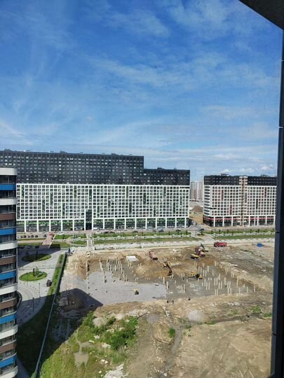 Квартира-студия, 26 м², 15/17 эт.