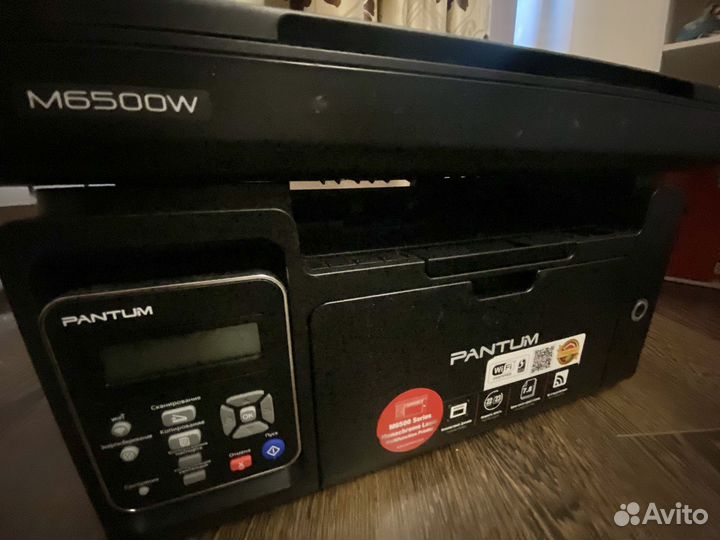 Мфу Pantum M6500W