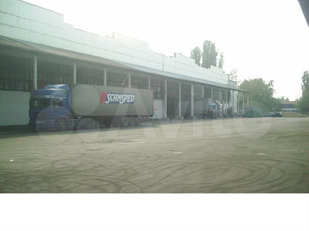 Склад, 642 м²