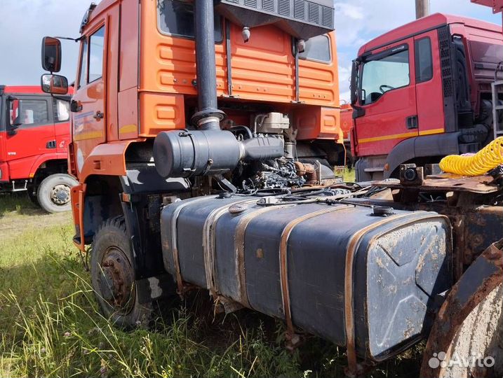 КамАЗ 65225, 2017