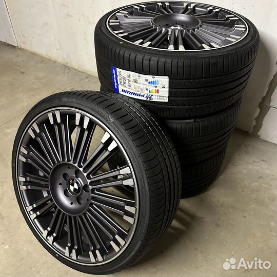 Колеса на BMW r22 новые