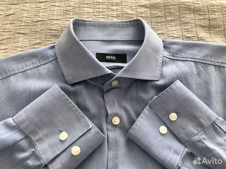 Рубашка Hugo Boss