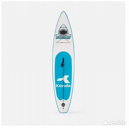 Sup-доска Konda Shark 11,6', 350x78x15 см, до 200