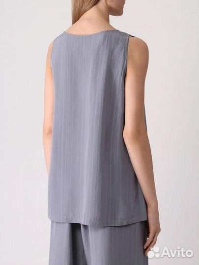 Блуза брюки платье