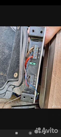 Продам subwoofer mystery