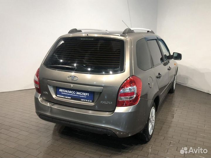 LADA Kalina 1.6 МТ, 2015, 226 870 км