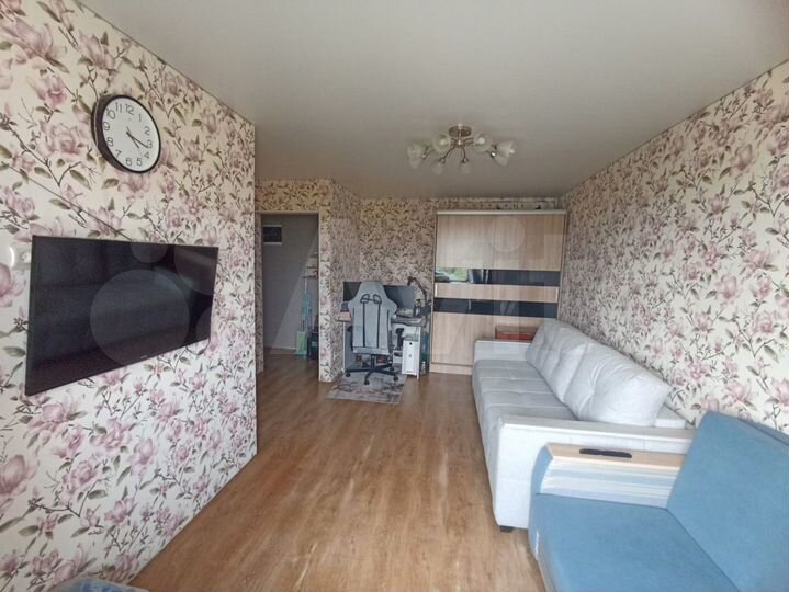 1-к. квартира, 33,9 м², 5/5 эт.