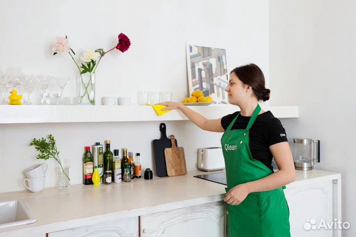 Уборщик/Уборщица с еженедельной оплатой