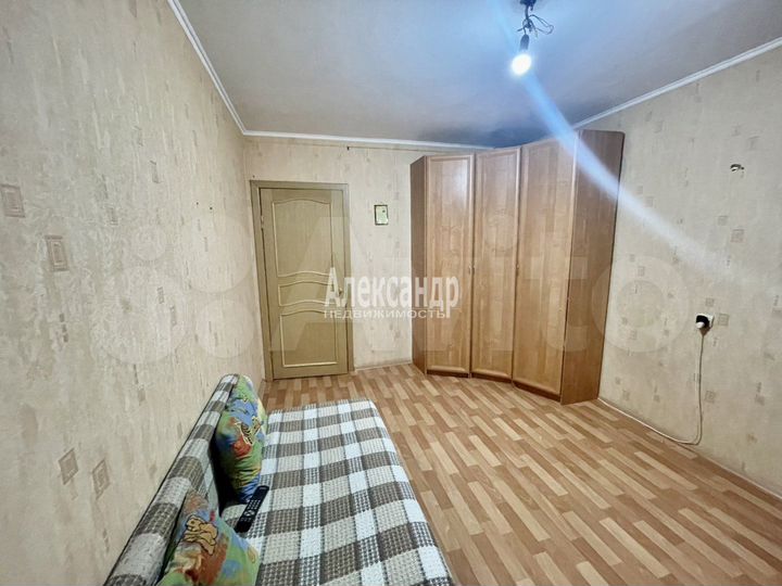 2-к. квартира, 47 м², 3/5 эт.