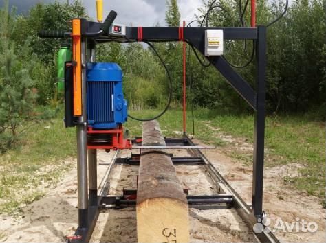 Шинная пилорама