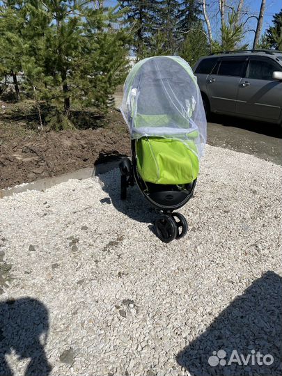 Прогулочная коляска Cool-Baby KDD-6799Z