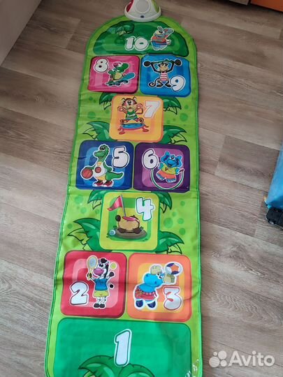 Коврик классики.музыкальный