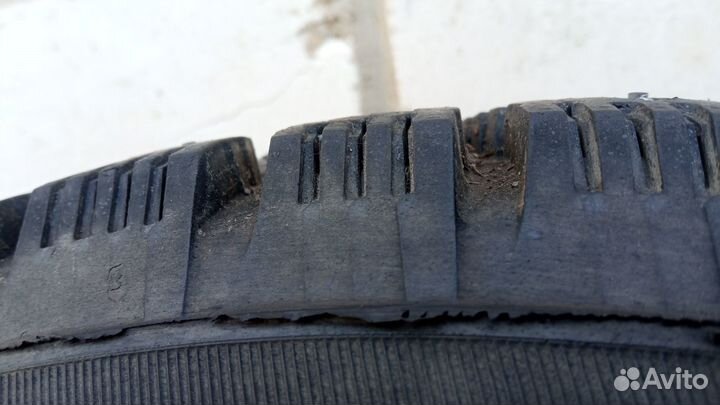 Продам зимнюю резину r13 4х98
