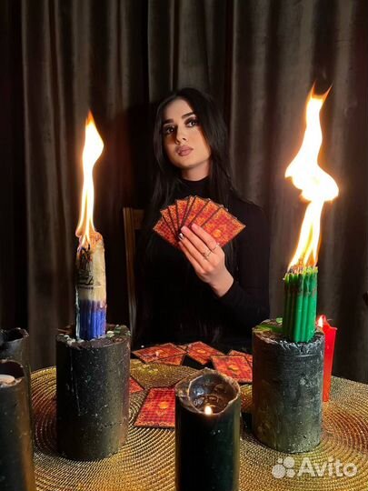 Гадание на картах таро Приворот Белая магия