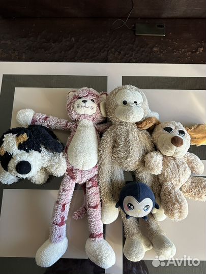Мягкая игрушка