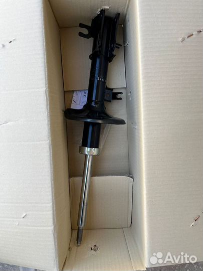 Амортизатор подвески передний правый aveo