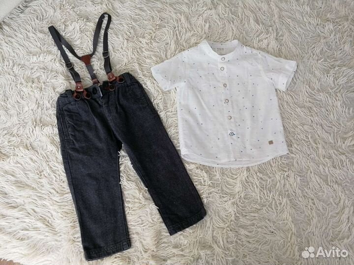 Нарядный костюм на мальчика