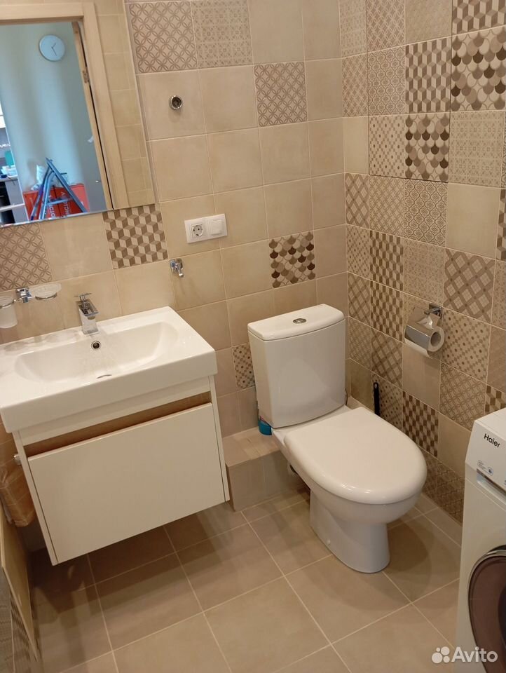 2-комнатная квартира, 38 м² — фото 7