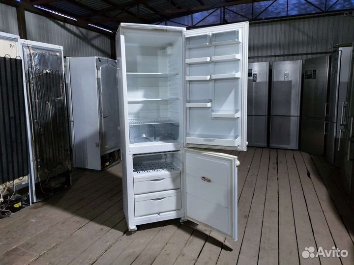 Холодильник бу Атлант мхм-1704.58Доставка.Гарантия