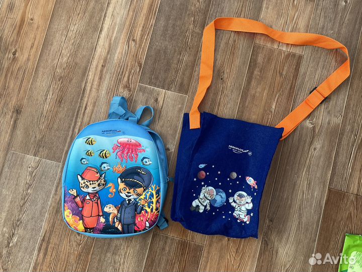 Рюкзак детский, сумочка детская